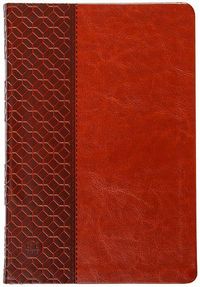 Produktbild: The Passion Translation New Testament (2020 Edition) Large Print Brown