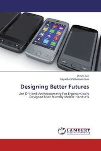 Produktbild: Jain, S: Designing Better Futures