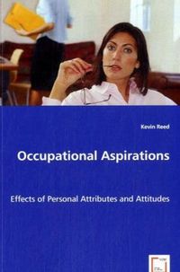 Produktbild: Reed, K: Occupational Aspirations