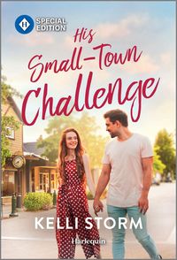 Produktbild: Storm, K: His Small-Town Challenge