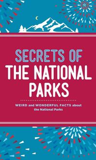 Produktbild: Secrets Of The Natl Parks