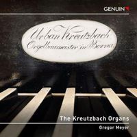Produktbild: Die Kreutzbach-Orgeln