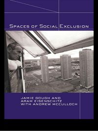 Produktbild: Spaces of Social Exclusion