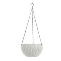 Produktbild: HTI-Living Blumenampel Nessa, Korb, 1teilig, Blumenampel Nessa, Korb, 1teilig,