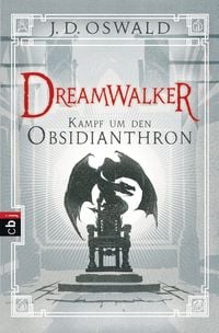 Produktbild: Dreamwalker - Kampf um den Obsidianthron
