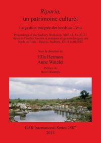 Produktbild: Riparia, un patrimoine culturel