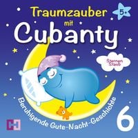 Produktbild: Sternenstaub - Beruhigende Gute-Nacht-Geschichte