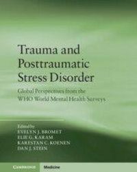 Produktbild: Trauma and Posttraumatic Stress Disorder
