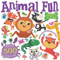 Produktbild: Animal Fun Search & Find
