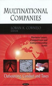 Produktbild: Multinational Companies