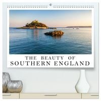 Produktbild: The Beauty of Southern England (High Quality Premium Wall Calendar 2026 DIN A2 landscape),CALVENDO 12 Month Wall Calendar