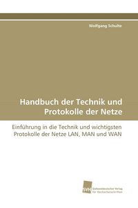 Produktbild: Handbuch der Technik und Protokolle der Netze