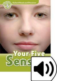 Produktbild: Oxford Read and Discover: Level 3: Your Five Senses Audio Pack