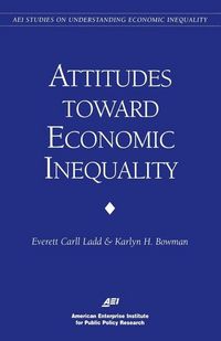 Produktbild: Attitudes Toward Economic Inequality:
