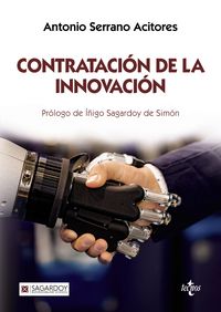 Produktbild: Contrataci&oacute;n de la innovaci&oacute;n