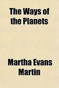 Produktbild: The Ways of the Planets