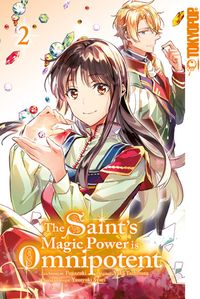 Produktbild: The Saint's Magic Power is Omnipotent 02