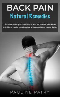 Produktbild: Back Pain : Natural Remedies