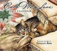 Produktbild: Cats We Love Calendar