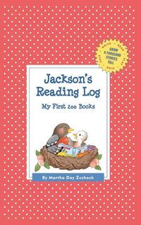 Produktbild: Jackson's Reading Log