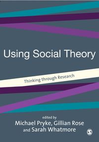 Produktbild: Using Social Theory
