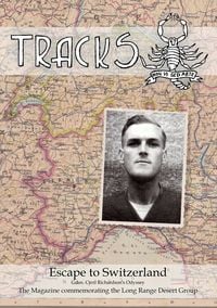 Produktbild: LRDG - TRACKS - Escape to Switzerland