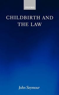 Produktbild: Childbirth and the Law