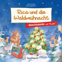 Produktbild: Rica und die Waldweihnacht