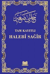 Produktbild: Halebi Sagir Arapca Tam Kayitli Ciltli