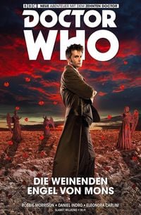 Produktbild: Doctor Who Staffel 10, Band 2 - Die weinenden Engel von Mons