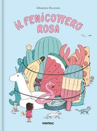 Produktbild: Il fenicottero rosa