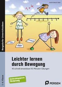 Produktbild: Leichter lernen durch Bewegung