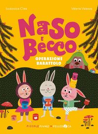 Produktbild: Operazione barattolo. Naso e Becco