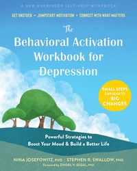 Produktbild: The Behavioral Activation Workbook for Depression