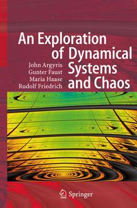 Produktbild: An Exploration of Dynamical Systems and Chaos