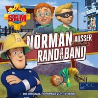 Produktbild: Folgen 95-98: Norman au&szlig;er Rand und Band (Die Original-H&ouml;rspiele zur TV-Serie)