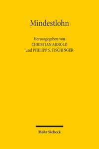 Produktbild: Mindestlohn