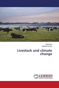 Produktbild: Livestock and climate change