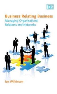 Produktbild: Wilkinson, I:  Business Relating Business