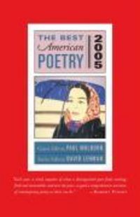 Produktbild: The Best American Poetry 2005