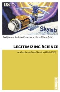 Produktbild: Legitimizing Science