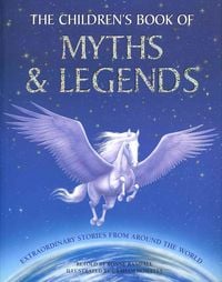 Produktbild: Randall, R: The Children's Book of Myths and Legends
