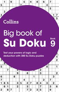 Produktbild: Big Book of Su Doku 9