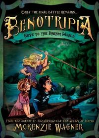 Produktbild: Keys to the Dream World (Benotripia 3)