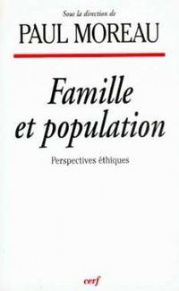 Produktbild: Famille et Population