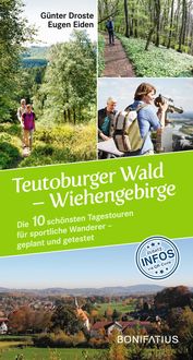Bild vom Artikel Teutoburger Wald – Wiehengebirge vom Autor Günter Droste