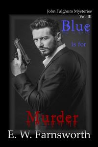 Produktbild: Blue is for Murder