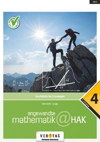 Produktbild: Angewandte Mathematik@HAK 4. Ausf&uuml;hrliche L&ouml;sungen