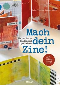 Produktbild: Mach dein Zine!