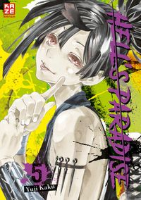 Bild vom Artikel Hell's Paradise – Band 5 vom Autor Yuji Kaku